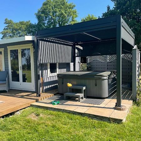 Alpaca Fold Villa Preston  Kültér fotó