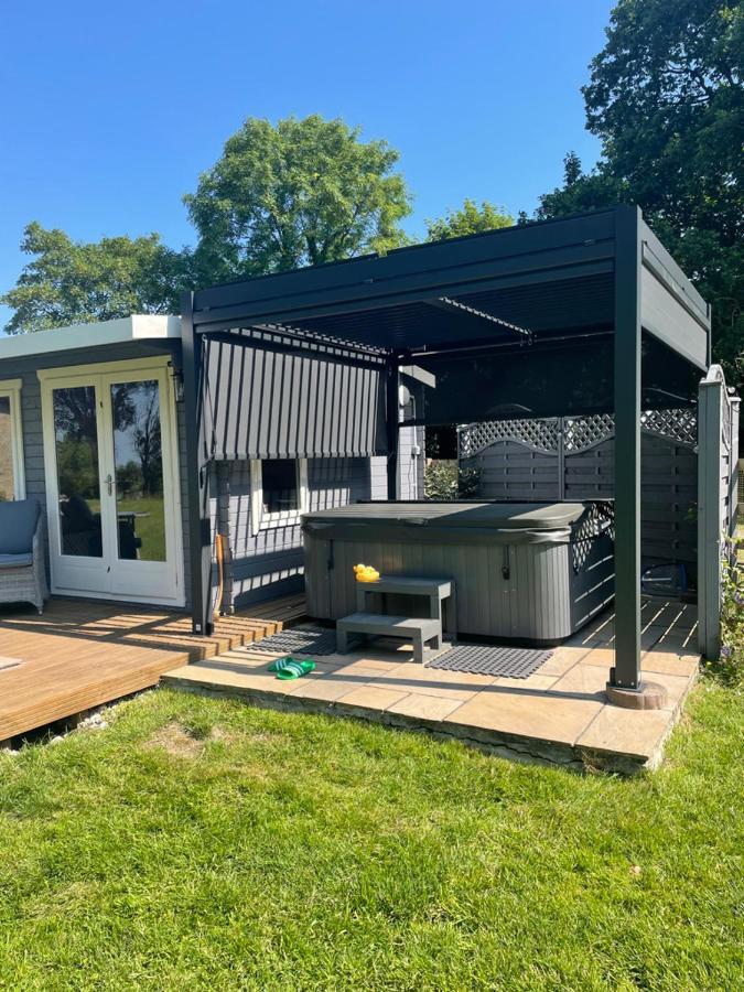 Alpaca Fold Villa Preston  Kültér fotó